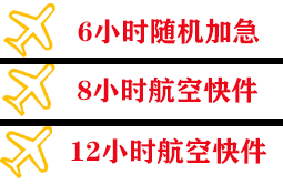 巴马机场快递快递公司,专业空运当天件